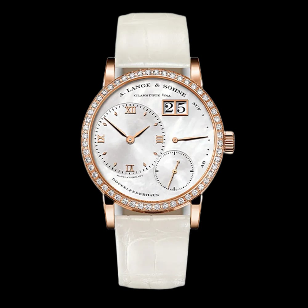 A. Lange & Söhne Little Lange 1 813.047, image 1 A. Lange & Söhne Little Lange 1 813.047, image 1