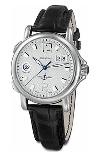Ulysse Nardin San Marco Big Date Gmt, image 1 Ulysse Nardin San Marco Big Date Gmt, image 1