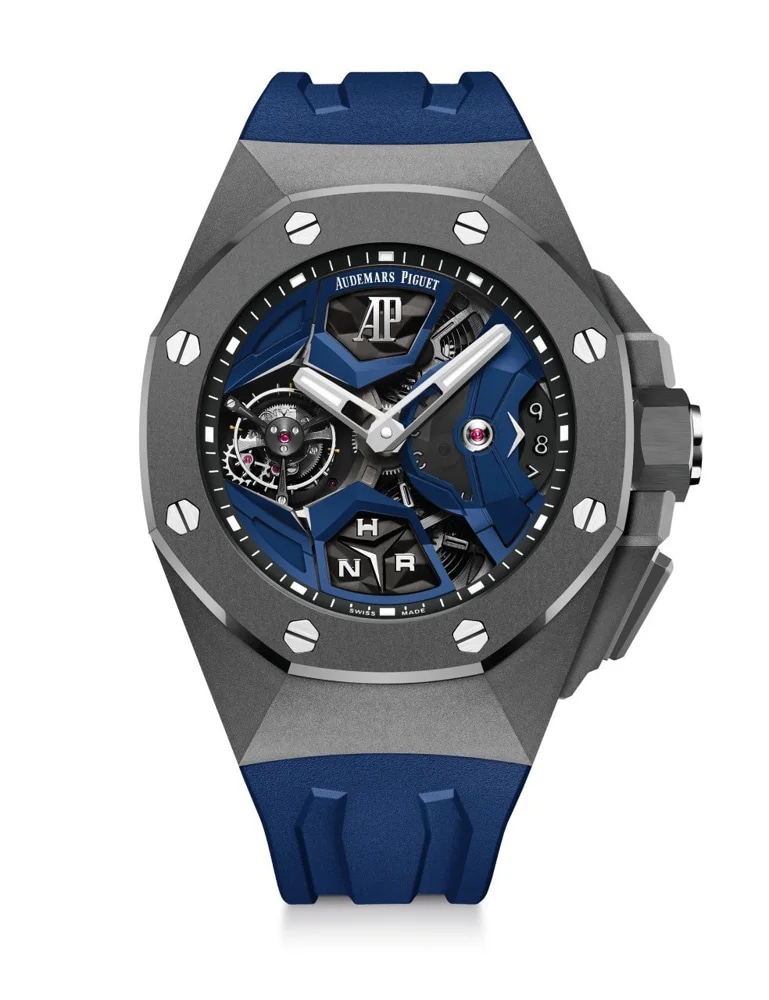 Audemars Piguet Royal Oak Concept Flying Tourbillon Gmt, image 1 Audemars Piguet Royal Oak Concept Flying Tourbillon Gmt, image 1