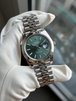 Rolex Datejust 41 full set, image 1 Rolex Datejust 41 full set, image 1