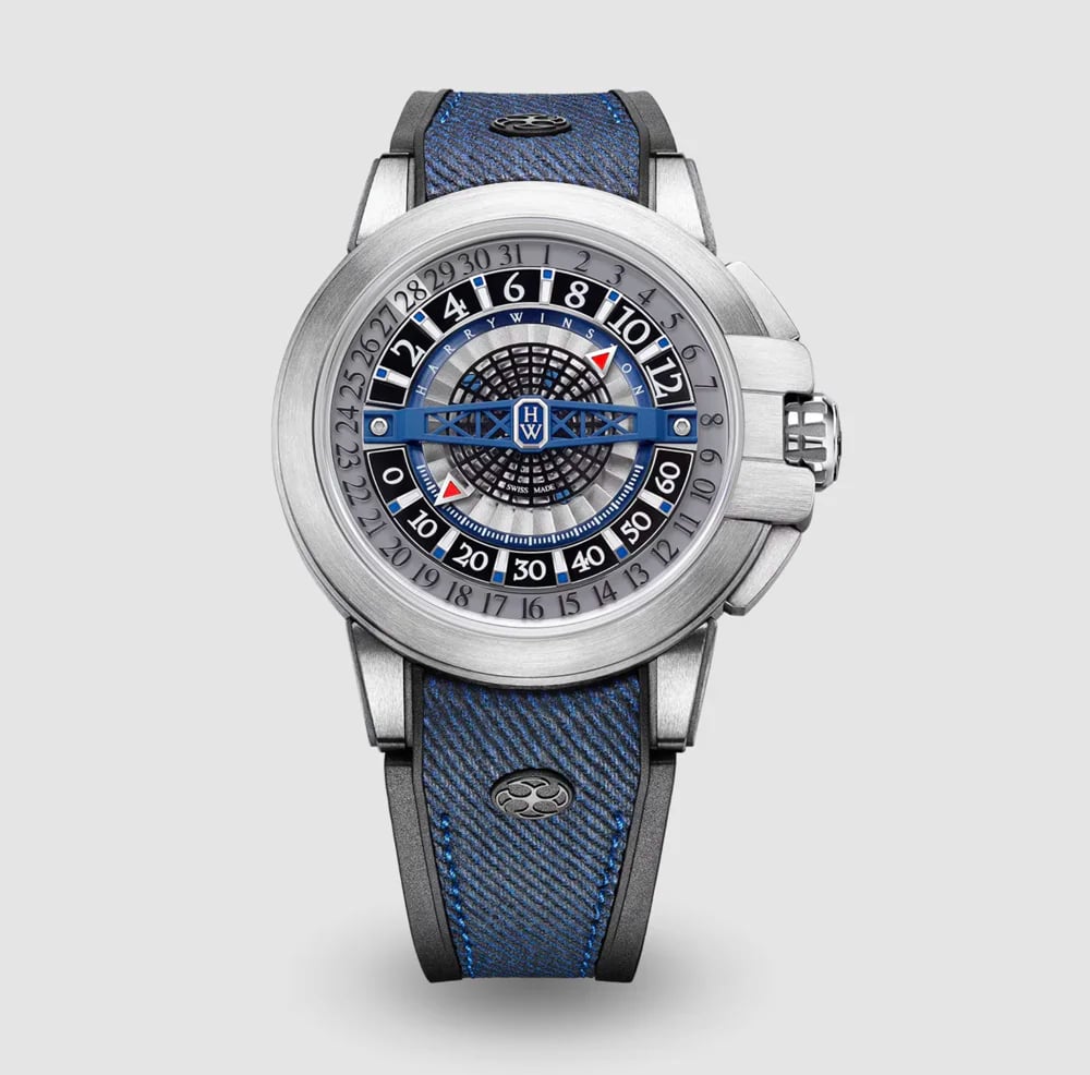 Harry Winston Project Z OCEAHR42ZZ001, image 1 Harry Winston Project Z OCEAHR42ZZ001, image 1