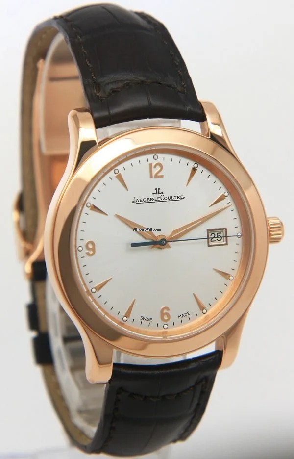 Jaeger-LeCoultre Master Control Date Rose Gold, image 1 Jaeger-LeCoultre Master Control Date Rose Gold, image 1