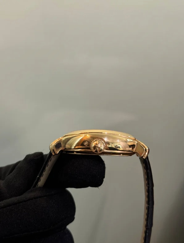 Vacheron Constantin Malte TONNEAU TOURBILLON, image 4 Vacheron Constantin Malte TONNEAU TOURBILLON, image 4