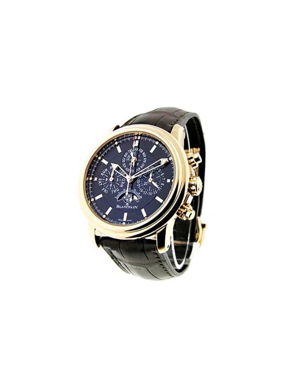 Blancpain Léman Fly-Back, image 1 Blancpain Léman Fly-Back, image 1