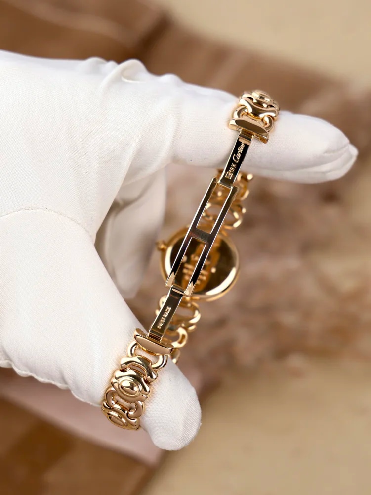 With diamond bezel and bracelet 1993 Box and Papers, image 6 With diamond bezel and bracelet 1993 Box and Papers, image 6