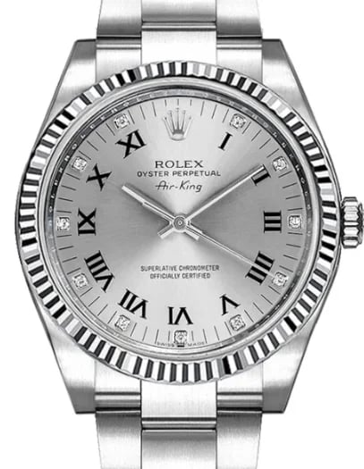 Rolex Air King 114234, image 1 Rolex Air King 114234, image 1