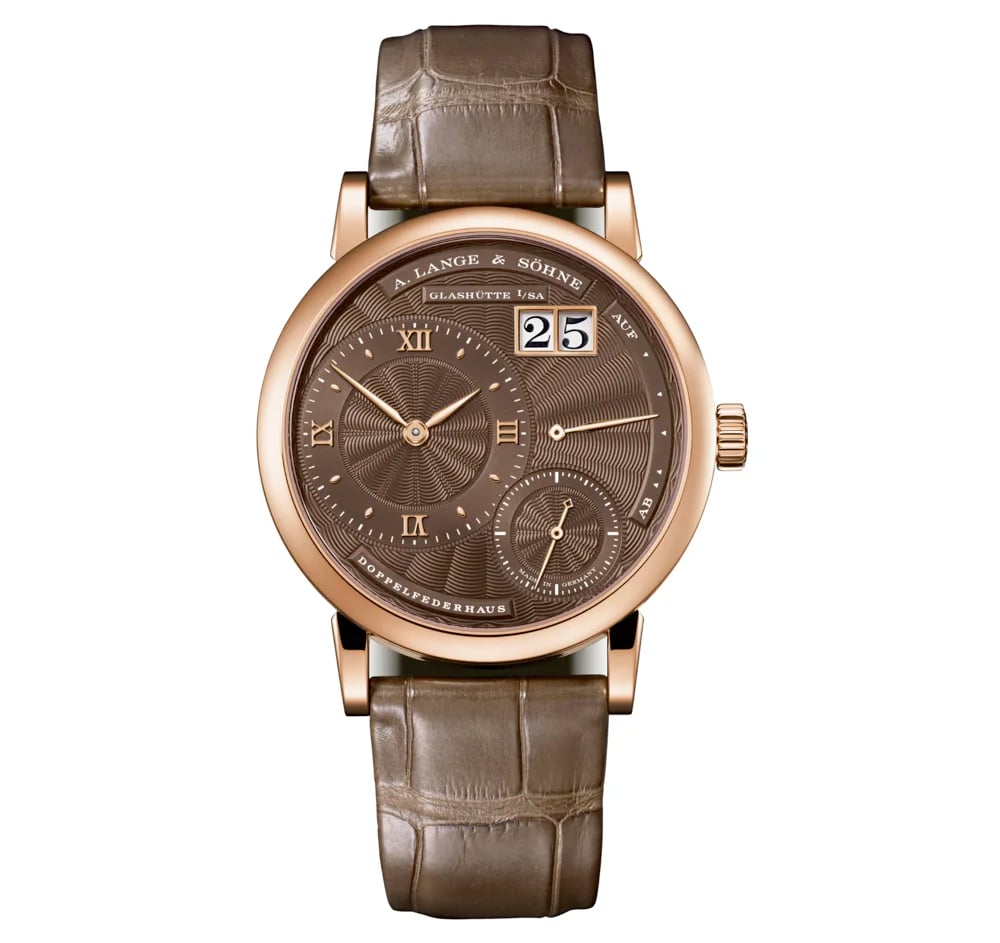 A. Lange & Söhne Little Lange 1 181.037, image 1 A. Lange & Söhne Little Lange 1 181.037, image 1
