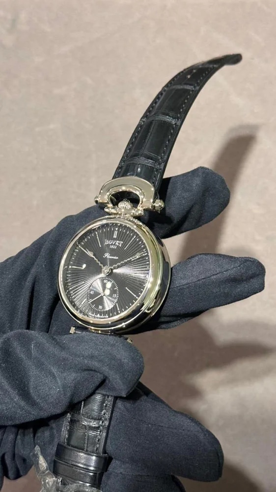 Bovet Amadeo Fleurier D 867, image 3 Bovet Amadeo Fleurier D 867, image 3