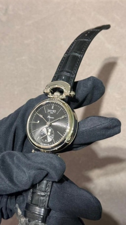 Bovet Amadeo Fleurier D 867, image 3 Bovet Amadeo Fleurier D 867, image 3