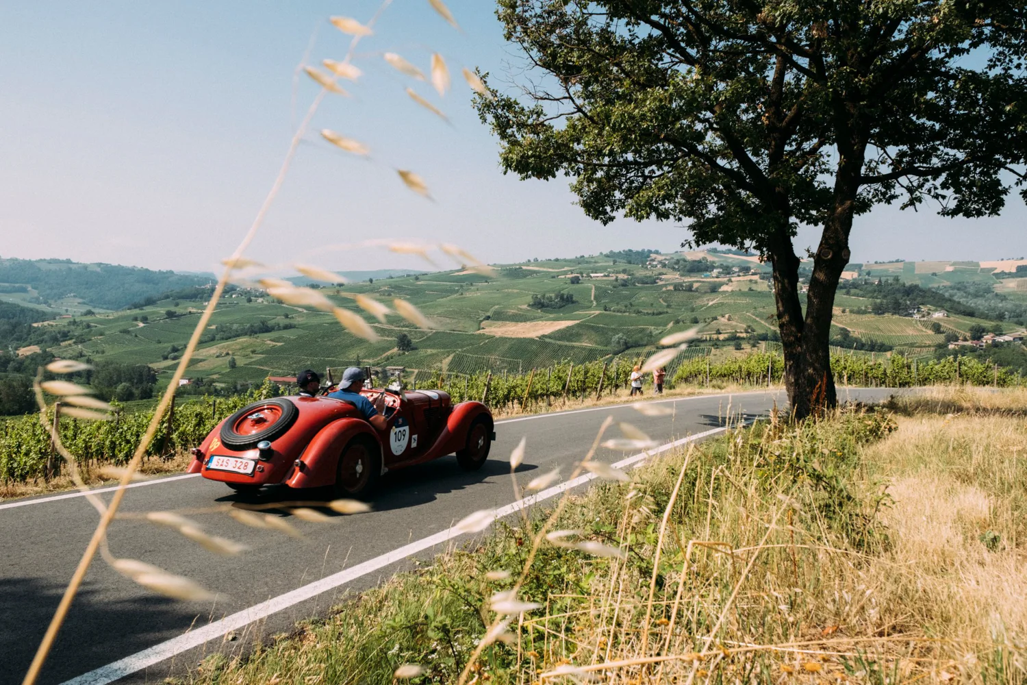Mille Miglia - The most beautiful race in the world | Chrono 10:10 Mille Miglia - The most beautiful race in the world | Chrono 10:10