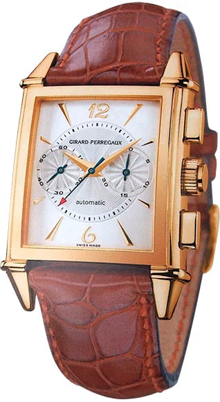 Girard Perregaux Vintage 1945 CHRONOGRAPH, image 1 Girard Perregaux Vintage 1945 CHRONOGRAPH, image 1