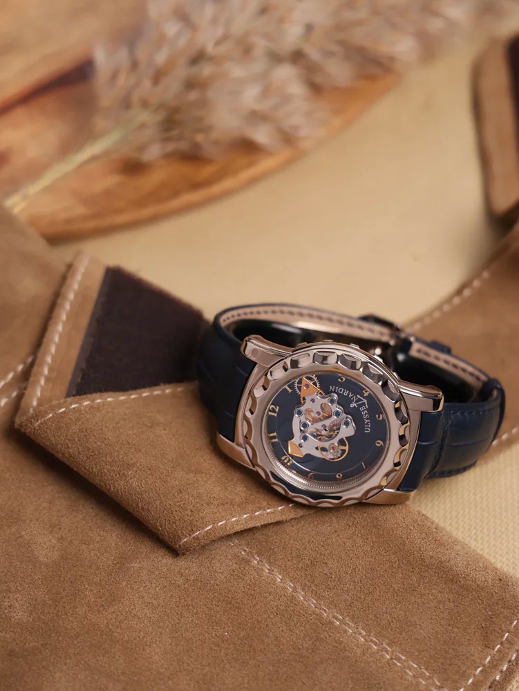 Ulysse Nardin Freak WG First Generation, image 2 Ulysse Nardin Freak WG First Generation, image 2