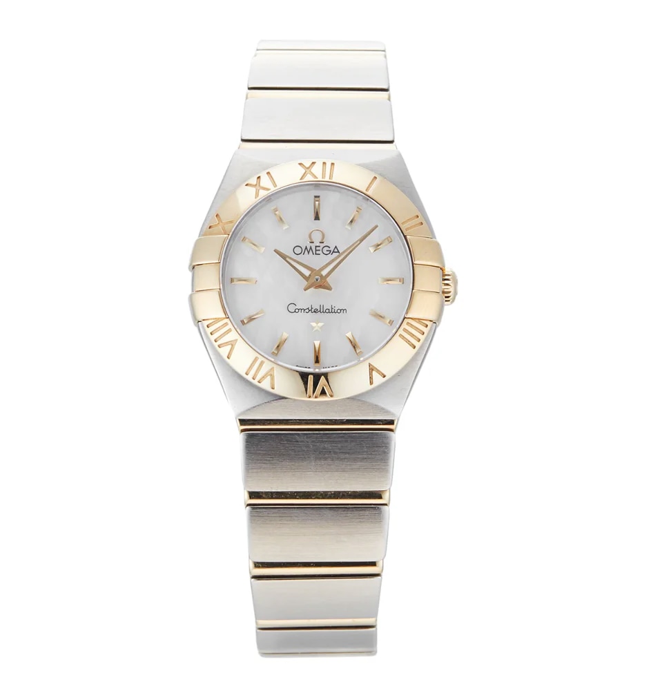 Omega Constellation Quartz 123.20.24.60.05.002, image 1 Omega Constellation Quartz 123.20.24.60.05.002, image 1