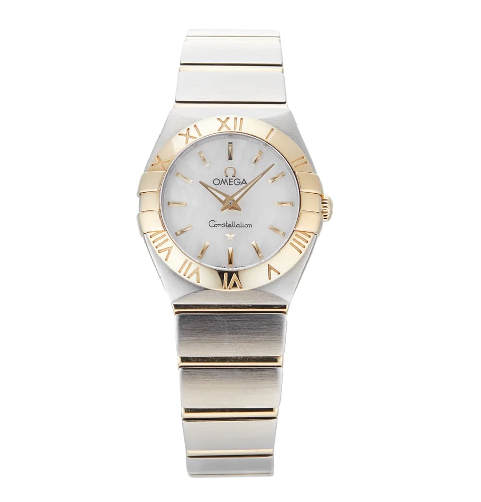 Omega Constellation Quartz 123.20.24.60.05.002, image 1 Omega Constellation Quartz 123.20.24.60.05.002, image 1