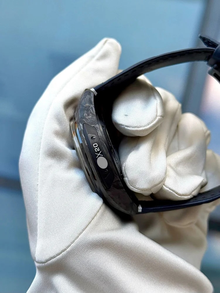 Ulysse Nardin Freak X Carbon, image 6 Ulysse Nardin Freak X Carbon, image 6