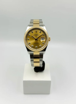 Rolex Datejust 36 full set 2021, image 1 Rolex Datejust 36 full set 2021, image 1