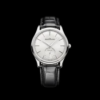 Jaeger-LeCoultre Master Ultra Thin Small Seconds, image 1 Jaeger-LeCoultre Master Ultra Thin Small Seconds, image 1