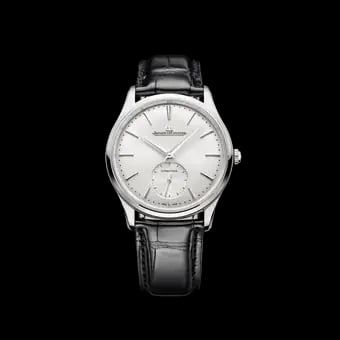 Jaeger-LeCoultre Master Ultra Thin Small Seconds, image 1 Jaeger-LeCoultre Master Ultra Thin Small Seconds, image 1