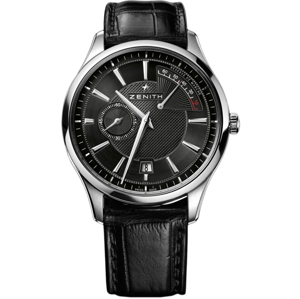 Zenith Captain Power Reserve 03.2120.685/22.C493, image 1 Zenith Captain Power Reserve 03.2120.685/22.C493, image 1