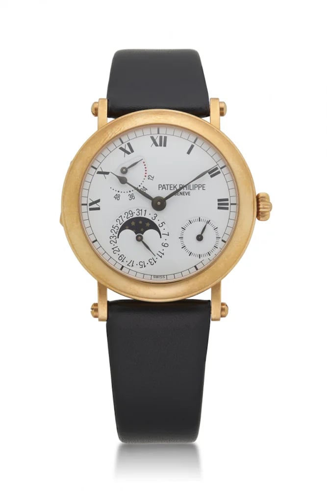Patek Philippe Complications 5054R, image 1 Patek Philippe Complications 5054R, image 1