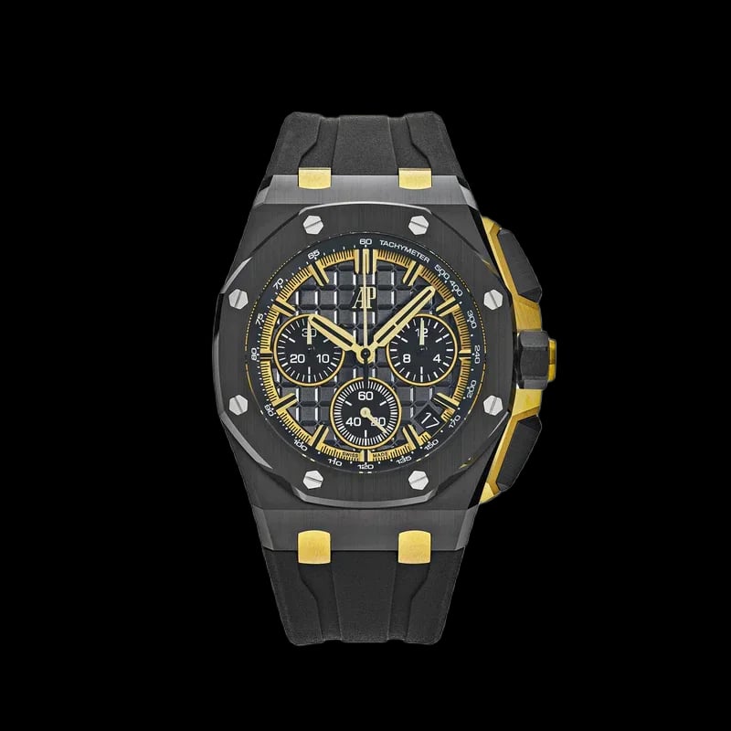 Audemars Piguet Royal Oak Offshore Chronograph 26420CE.OO.A127CR.01, image 1 Audemars Piguet Royal Oak Offshore Chronograph 26420CE.OO.A127CR.01, image 1