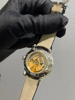 Audemars Piguet Millenary Ladies Starlight Sky, image 7 Audemars Piguet Millenary Ladies Starlight Sky, image 7