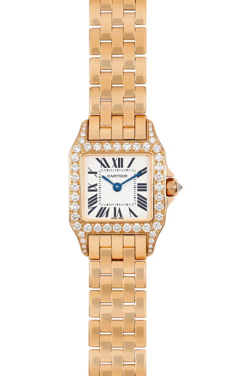 Cartier Santos WF9008Z8, image 1 Cartier Santos WF9008Z8, image 1