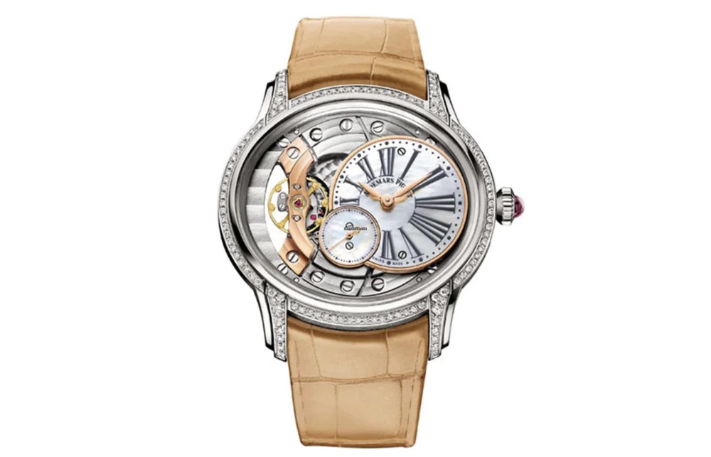 Audemars Piguet Millenary Ladies, image 1 Audemars Piguet Millenary Ladies, image 1