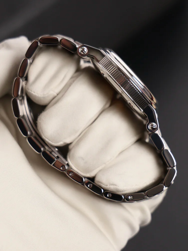 Big Date Steel Bracelet, image 3 Big Date Steel Bracelet, image 3