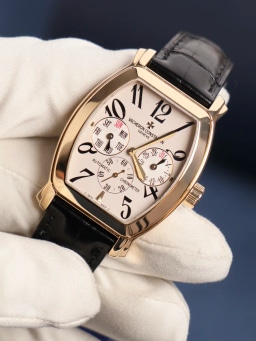 Vacheron Constantin Royal Eagle Tonneau Day Date Royal Eagle Malte, image 1 Vacheron Constantin Royal Eagle Tonneau Day Date Royal Eagle Malte, image 1