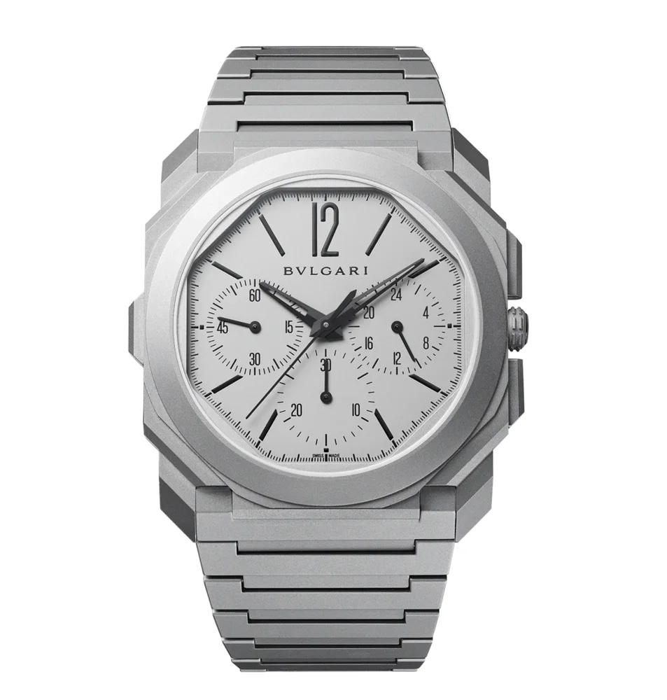 Bulgari Octo Finissimo, image 1 Bulgari Octo Finissimo, image 1
