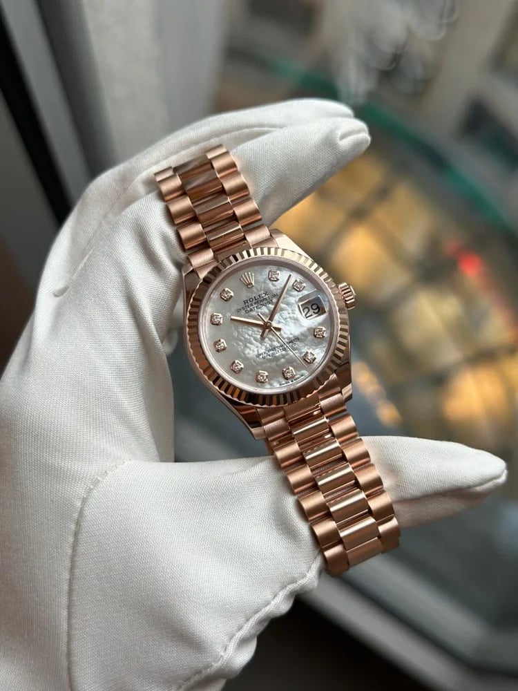 Rolex Datejust 31, image 1 Rolex Datejust 31, image 1
