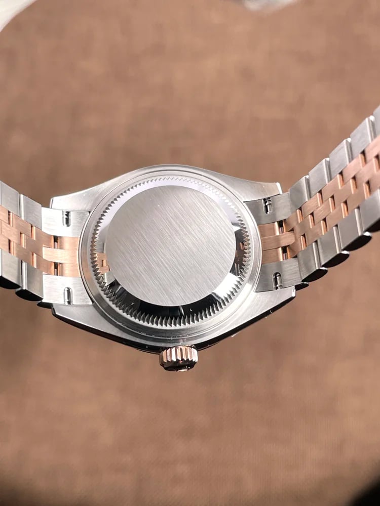 Rolex Lady-Datejust Green dial with Diamonds Jubilee bracelet Box & Papers 2026, image 7 Rolex Lady-Datejust Green dial with Diamonds Jubilee bracelet Box & Papers 2026, image 7