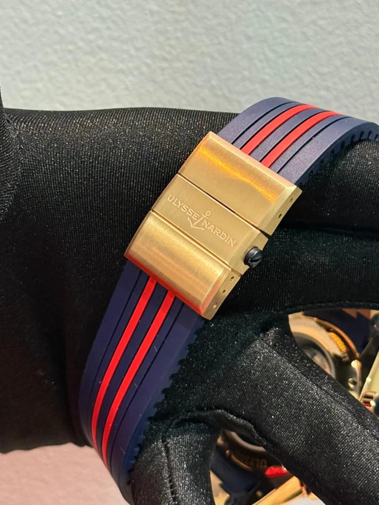 Ulysse Nardin Hammerhead Shark, image 7 Ulysse Nardin Hammerhead Shark, image 7