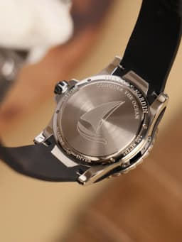 Ulysse Nardin Lady Diver 8153-180E-3C/22, image 7 Ulysse Nardin Lady Diver 8153-180E-3C/22, image 7