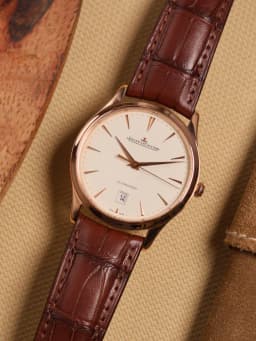 Jaeger-LeCoultre Master Ultra Thin Date, image 7 Jaeger-LeCoultre Master Ultra Thin Date, image 7