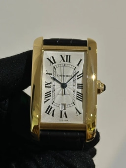 Cartier Tank Américaine XL, image 1 Cartier Tank Américaine XL, image 1