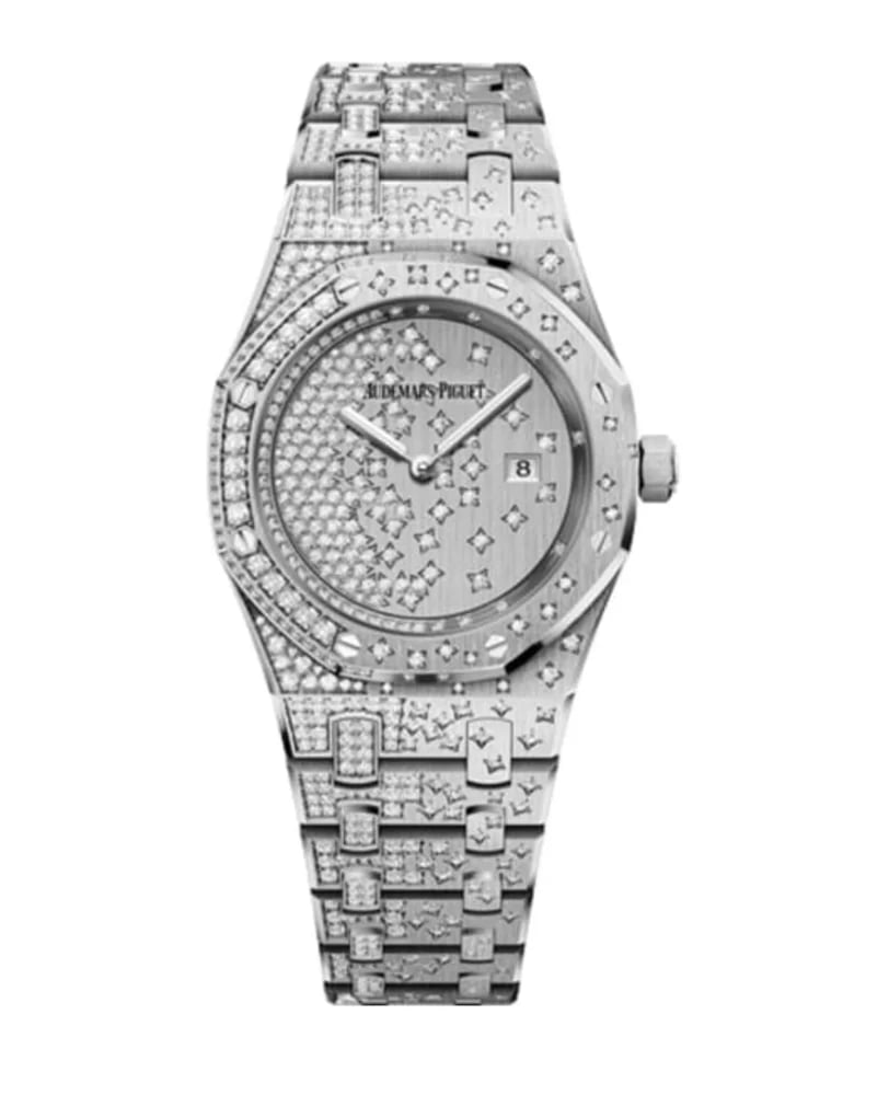 Audemars Piguet Royal Oak Lady 67654BC.ZZ.1264BC.01, image 1 Audemars Piguet Royal Oak Lady 67654BC.ZZ.1264BC.01, image 1