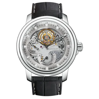 Le Brassus Carrousel Volant Une Minute Platinum
