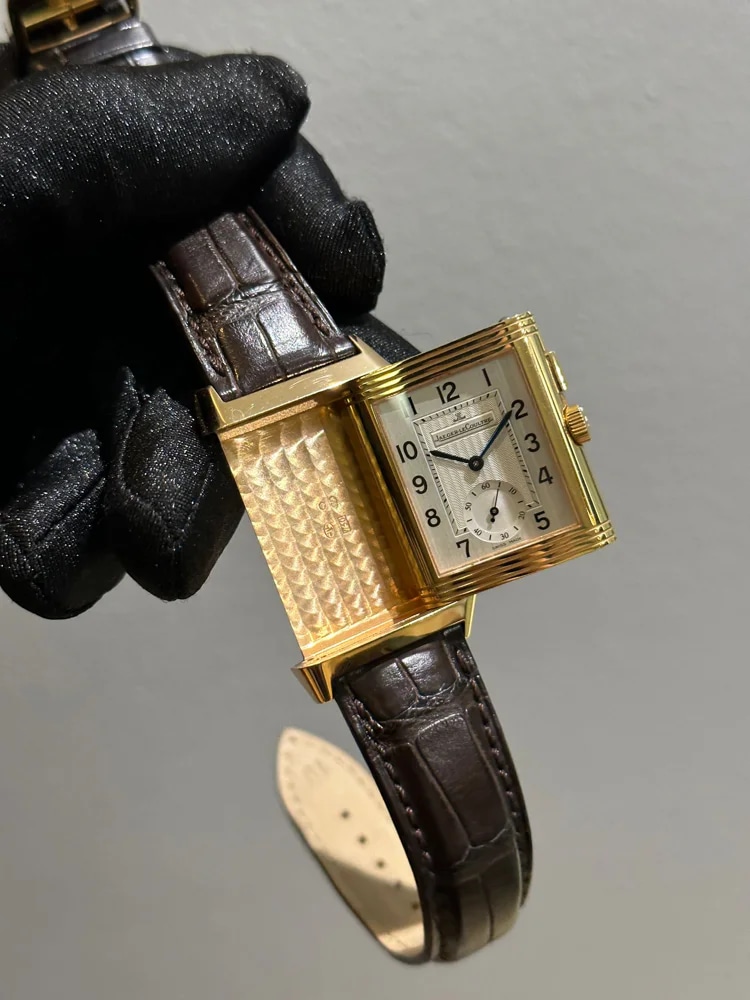 Jaeger-LeCoultre Reverso Duo, image 4 Jaeger-LeCoultre Reverso Duo, image 4