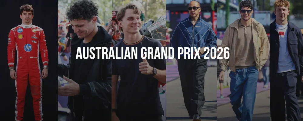Australian Grand Prix 2026 | Chrono 10:10 Australian Grand Prix 2026 | Chrono 10:10