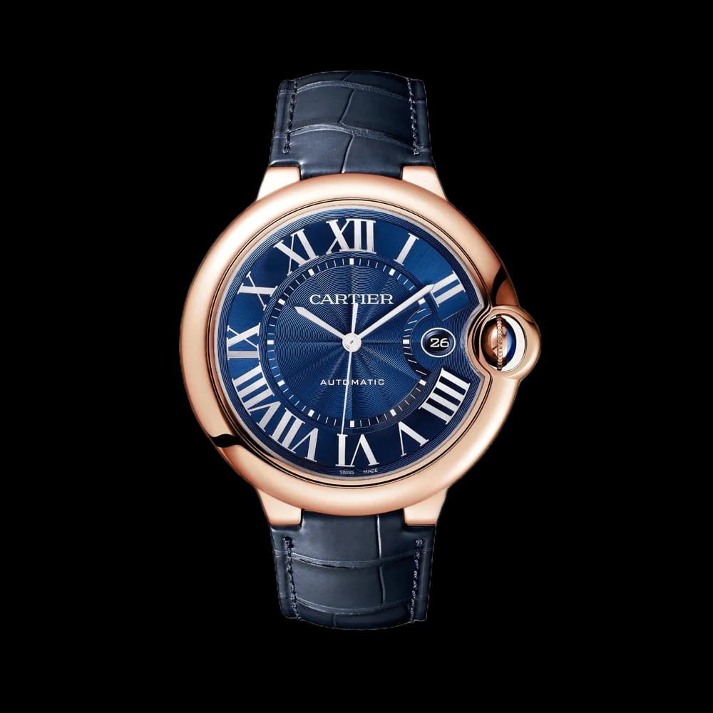 Cartier Ballon Bleu 42mm WGBB0036, image 1 Cartier Ballon Bleu 42mm WGBB0036, image 1