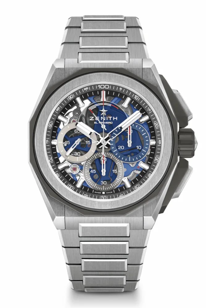 Zenith Defy Extreme, image 1 Zenith Defy Extreme, image 1