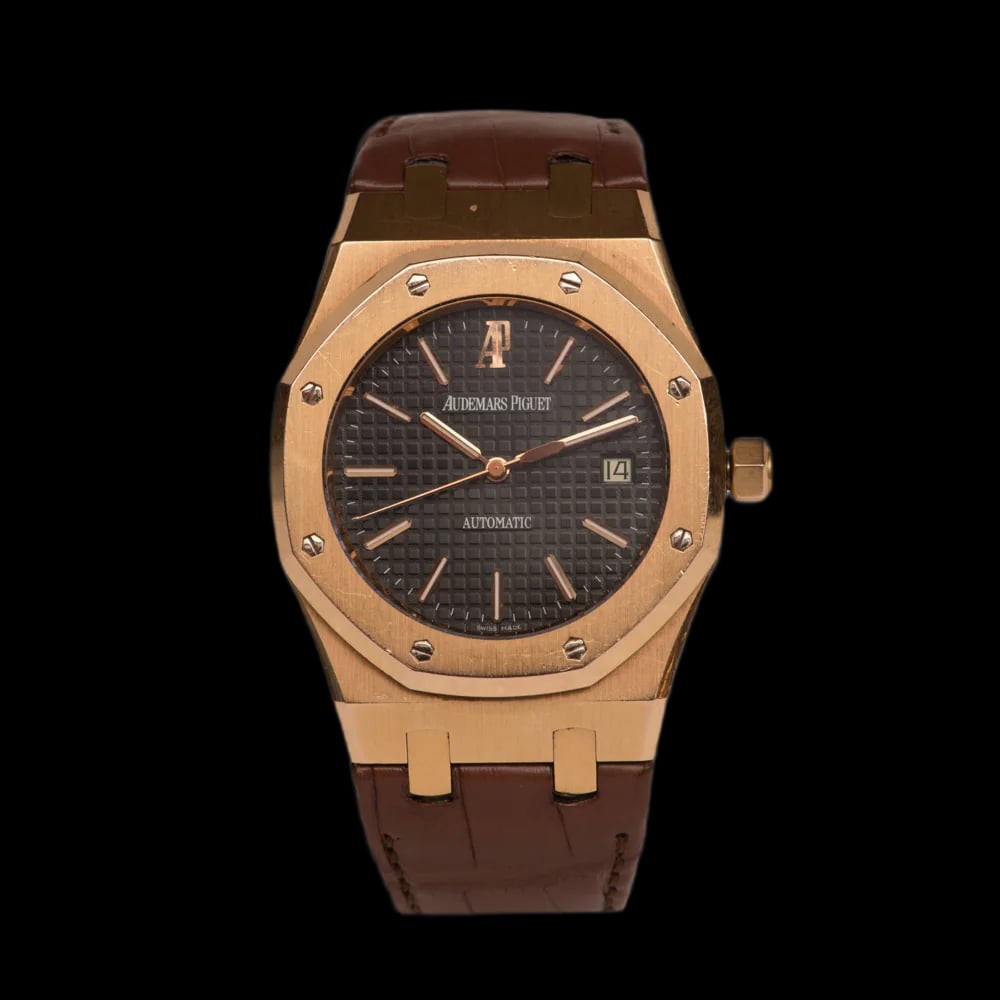 Audemars Piguet Royal Oak Selfwinding 15300OR.OO.D088CR.01, image 1 Audemars Piguet Royal Oak Selfwinding 15300OR.OO.D088CR.01, image 1