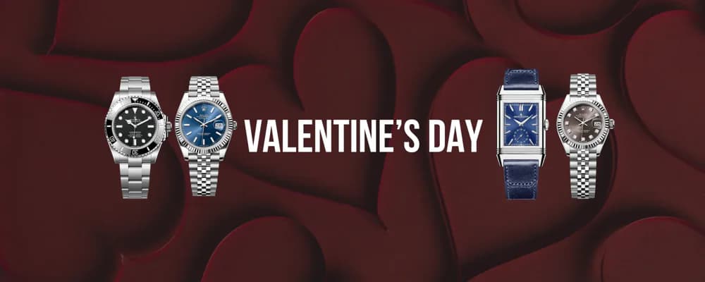 Valentine’s Day: When Time Speaks the Language of Love | Chrono 10:10 Valentine’s Day: When Time Speaks the Language of Love | Chrono 10:10