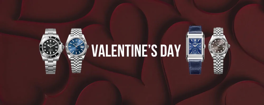 Valentine’s Day: When Time Speaks the Language of Love | Chrono 10:10 Valentine’s Day: When Time Speaks the Language of Love | Chrono 10:10