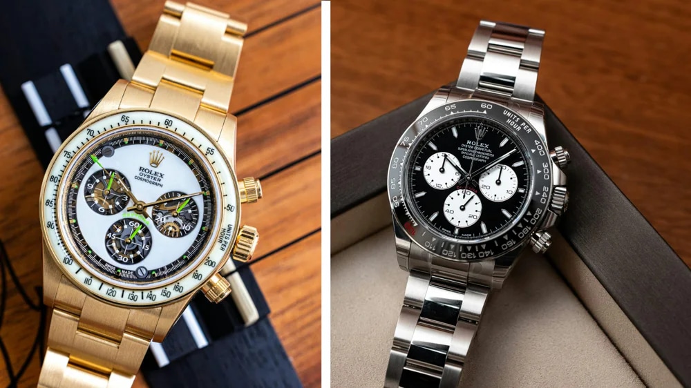 Rolex vs. Artisans De Geneve (AdG): The Drama of Watch Customization | Chrono 10:10 Rolex vs. Artisans De Geneve (AdG): The Drama of Watch Customization | Chrono 10:10