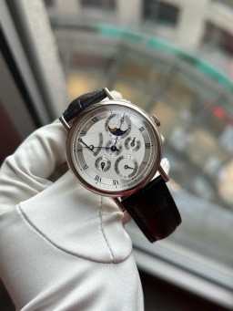 Breguet Classique Perpetual Calendar WG with box 5327BB/1E/9V6, image 1 Breguet Classique Perpetual Calendar WG with box 5327BB/1E/9V6, image 1