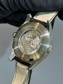 Girard Perregaux WW.TC Chronograph, image 8 Girard Perregaux WW.TC Chronograph, image 8