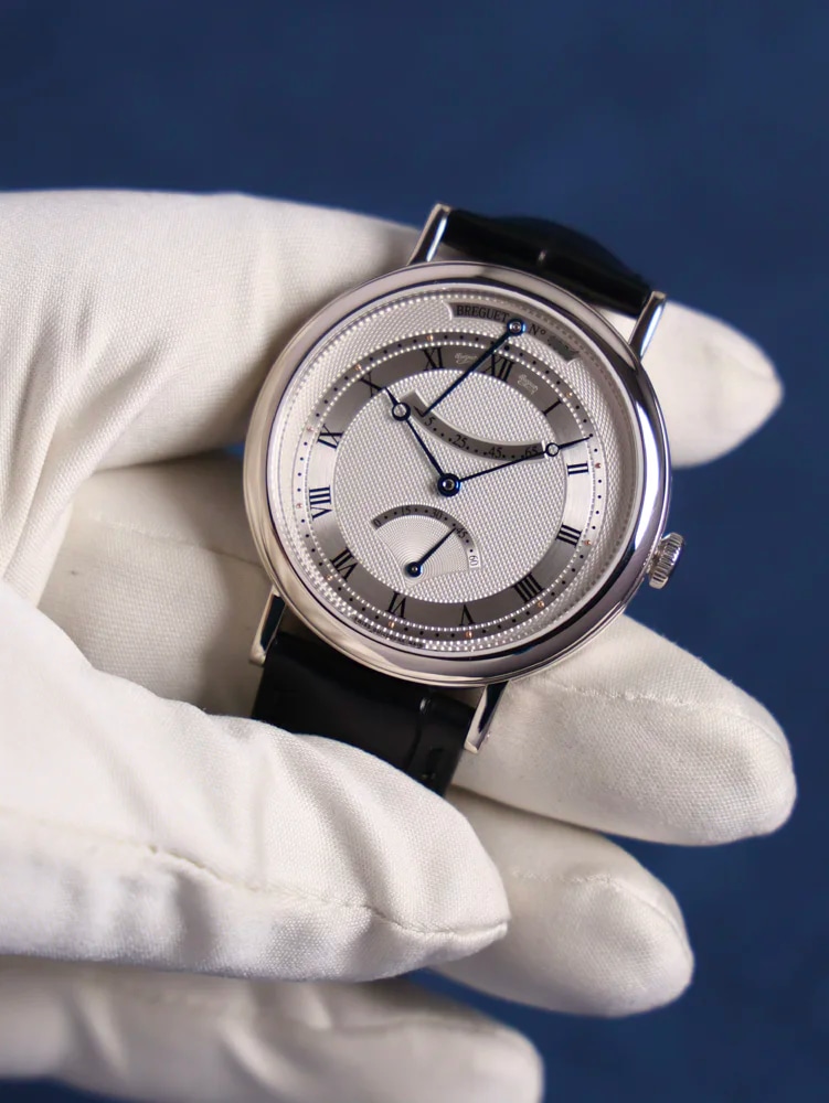 Retrograde Seconds, image 1 Retrograde Seconds, image 1